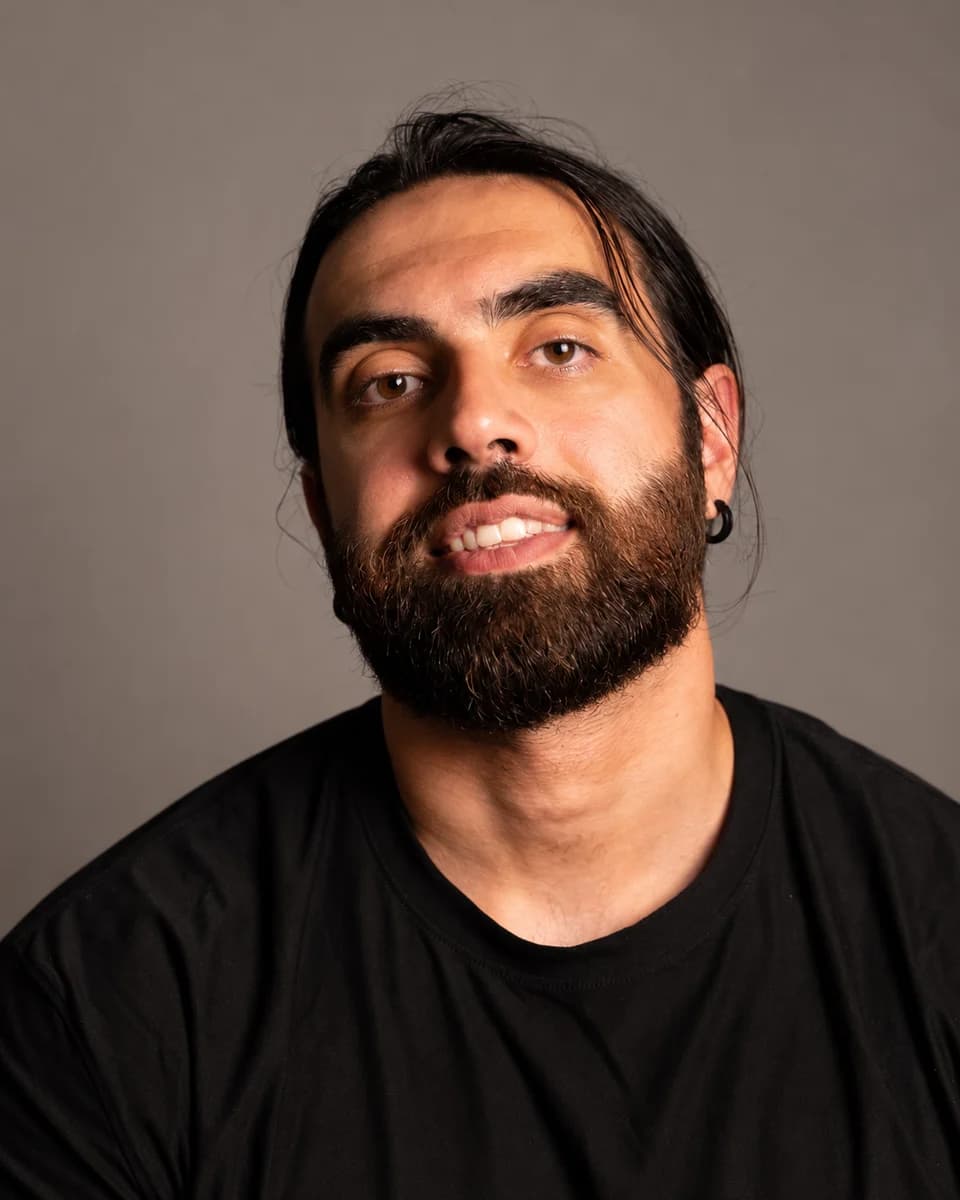 Imran Gardezi, founder of Modh